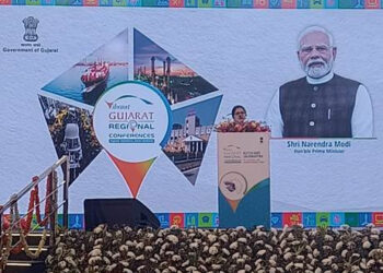 Secure tomorrow, power growth today: Why MSMEs Are flocking to NPS at Vibrant Gujarat 2026