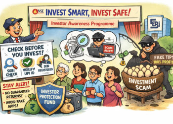 NSE takes investor awareness drive to Rajkot, reinforces push for financial literacy and safe investing