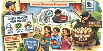 NSE takes investor awareness drive to Rajkot, reinforces push for financial literacy and safe investing