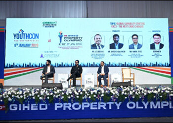 Building tomorrow’s cities today: Youth Olympiad ignites Ahmedabad’s urban future