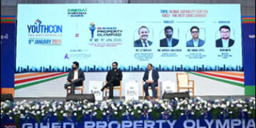 Building tomorrow’s cities today: Youth Olympiad ignites Ahmedabad’s urban future