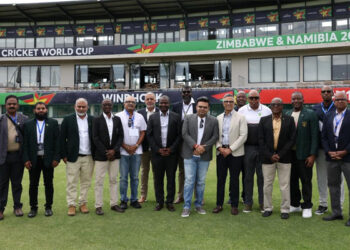  ICC Chairman Jay Shah pushes Africa Cricket growth, watches U-19 World Cup action in Windhoek