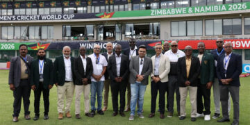  ICC Chairman Jay Shah pushes Africa Cricket growth, watches U-19 World Cup action in Windhoek
