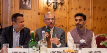 At Davos, Anupam Rasayan CEO Pitches Sustainability as a Global Business Advantage