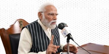 AI, agriculture & Indianness: PM Narendra Modi’s Mann Ki Baat spotlights Tamil Nadu and Gujarat on the national stage
