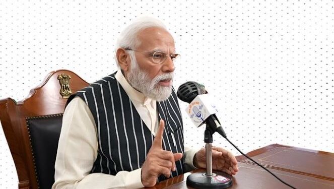 AI, agriculture & Indianness: PM Narendra Modi’s Mann Ki Baat spotlights Tamil Nadu and Gujarat on the national stage