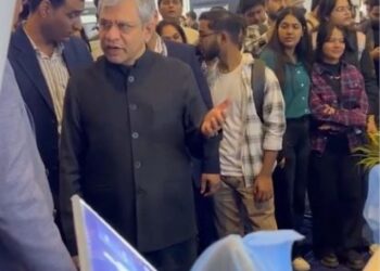 India AI Impact Summit 2026 becomes world’s largest AI conclave; Ashwini Vaishnaw hails India’s people-powered AI revolution