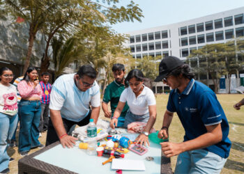 Adani Uni fuels ‘ASPIRE 2026’: Where young minds rise, talent roars and dreams take flight