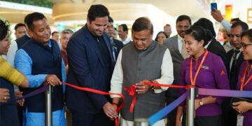 Wings of fire: Lokapriya Gopinath Bordoloi International Airport ignites Northeast aviation with 13.1 million passenger power