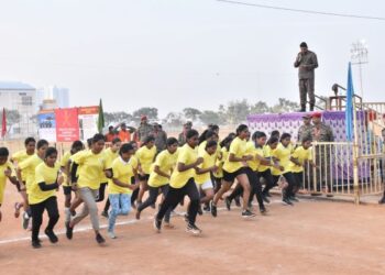 From campus to camouflage:  Vellore rally ignites young women’s march into the Indian Army