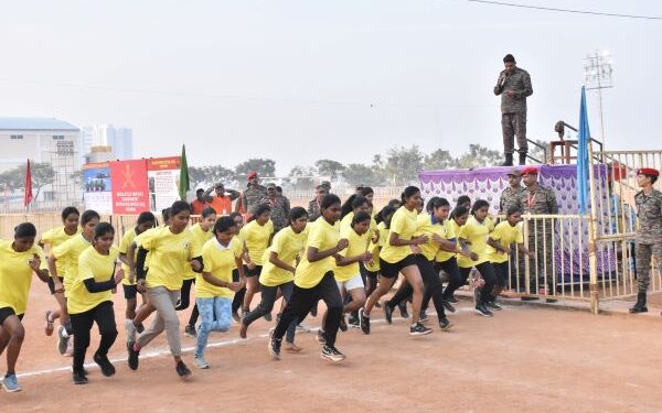 From campus to camouflage:  Vellore rally ignites young women’s march into the Indian Army
