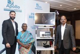 Precision Beyond Scalpel: Apollo Teynampet Team Removes Giant Colon Tumor Using Zoom-Scope Endoscopy
