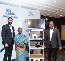 Precision Beyond Scalpel: Apollo Teynampet Team Removes Giant Colon Tumor Using Zoom-Scope Endoscopy