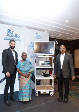 Precision Beyond Scalpel: Apollo Teynampet Team Removes Giant Colon Tumor Using Zoom-Scope Endoscopy