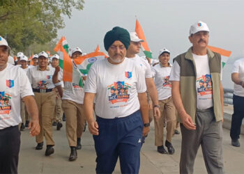 ‘NCC instils discipline & service before self — it shapes nation builders,’ says Air Marshal Tejinder Singh