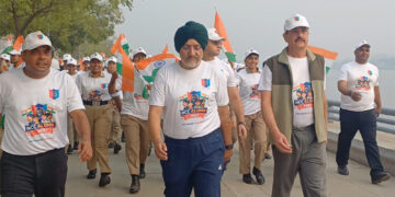 ‘NCC instils discipline & service before self — it shapes nation builders,’ says Air Marshal Tejinder Singh