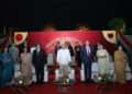 ‘Shaurya Sandhya’ illuminates Gandhinagar, celebrating the valour, spirit and traditions of the Indian Army