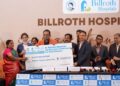 Heart & lung revolution arrives: Billroth Hospitals unveils integrated super-specialty ecosystem in Chennai