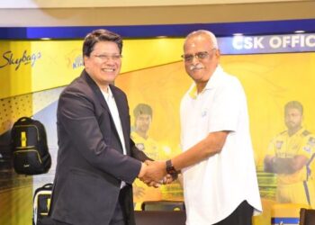 Skybags joins forces with Chennai Super Kings as Official Luggage Partner for the 2026 IPL Season