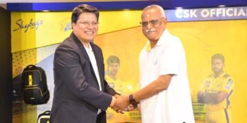 Skybags joins forces with Chennai Super Kings as Official Luggage Partner for the 2026 IPL Season