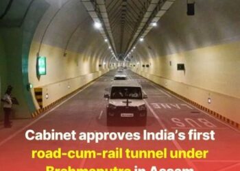 Bharat Mobility Mega Push: Modi Cabinet unleashes Rs 48,000-crore multi-modal infra blitz to redefine road, rail and tunnel connectivity