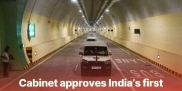 Bharat Mobility Mega Push: Modi Cabinet unleashes Rs 48,000-crore multi-modal infra blitz to redefine road, rail and tunnel connectivity