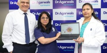 Dr Agarwals Eye Hospital Scripts Global First, Brings Blind Mumbai Doctor Back to the Light