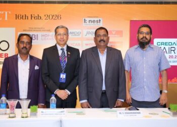 FAIRPRO 2026 ignites Chennai’s homebuying boom: Budget bonanza, rate-cut hopes and CREDAI trust set to unlock 500+ dream properties