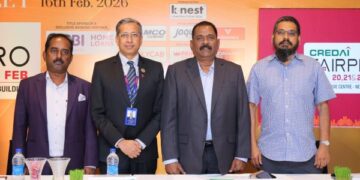 FAIRPRO 2026 ignites Chennai’s homebuying boom: Budget bonanza, rate-cut hopes and CREDAI trust set to unlock 500+ dream properties