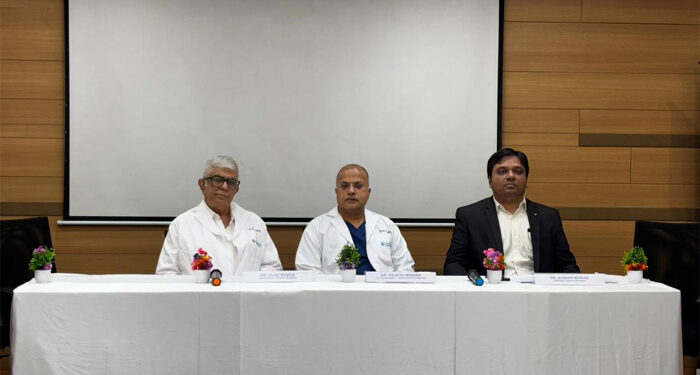 Sterling Hospitals turns charity, critical care & courage into a second life for 10-year-old gas geyser victim