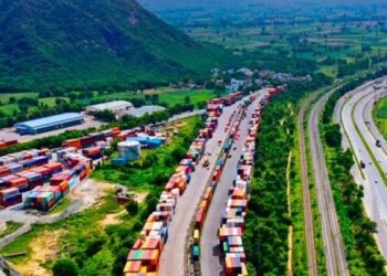 SR conceives a high-velocity freight grid: GCTs drive ₹100-crore-plus earnings and mn-tonne logistics surge