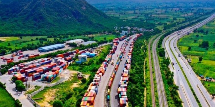 SR conceives a high-velocity freight grid: GCTs drive ₹100-crore-plus earnings and mn-tonne logistics surge