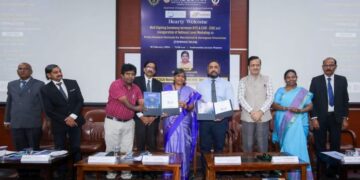 CSIR-SERC & HITS ink strategic alliance to accelerate research, innovation & academic excellence