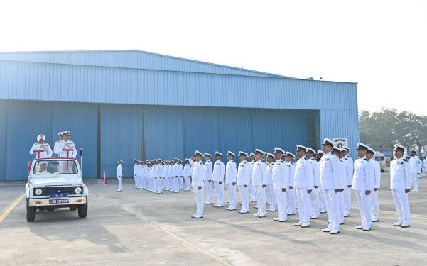 Change of Guard at Eastern Seaboard: IG Yoginder Dhaka assumes Command of Coast Guard Region (East)