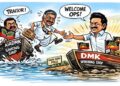 Phoenix in Dravidian skies: OPS crosses the Rubicon, joins DMK in political earthquake ahead of Tamil Nadu polls