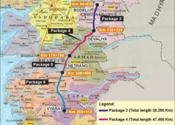 Gujarat gets Rs 4,583-crore highway lifeline: Modi Cabinet clears NH-56 mega upgrade to accelerate tribal growth, tourism and industrial connectivity