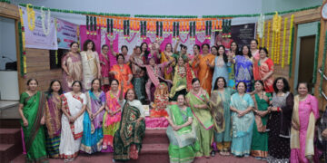When wedding songs sang again: AMA Ladies Club revives ancestral melodies in a symphony of culture
