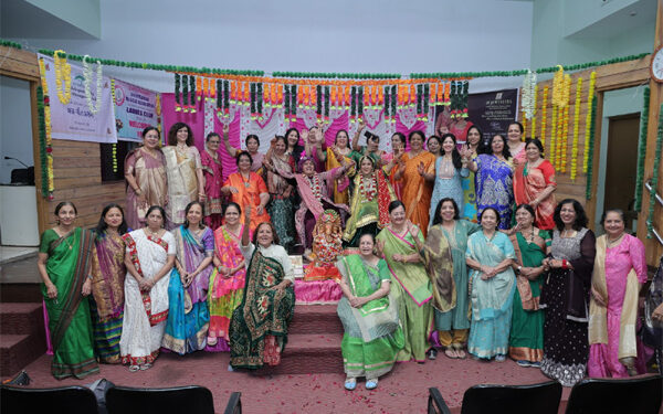 When wedding songs sang again: AMA Ladies Club revives ancestral melodies in a symphony of culture