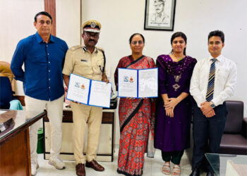 Correctional revolution begins: RRU and Gujarat Institute of Prisons & Correctional Administration forge transformative alliance