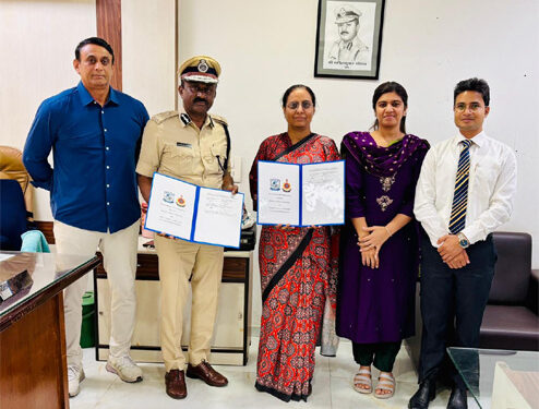 Correctional revolution begins: RRU and Gujarat Institute of Prisons & Correctional Administration forge transformative alliance