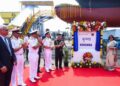 India launches indigenous cadet training ship ‘Krishna’, strengthening naval training and Aatmanirbhar maritime power