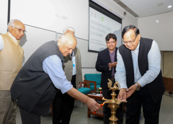 Governing the Blue Frontier: IIT Gandhinagar equips IFS Officers for sustainable ocean-led growth