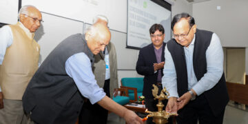 Governing the Blue Frontier: IIT Gandhinagar equips IFS Officers for sustainable ocean-led growth