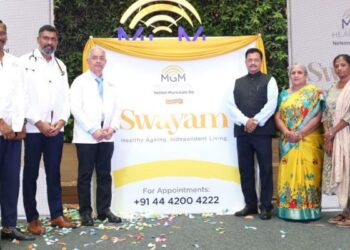 MGM Healthcare unveils ‘Swayam’: Where ageing stops being a decline – and starts becoming a designed journey