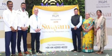 MGM Healthcare unveils ‘Swayam’: Where ageing stops being a decline – and starts becoming a designed journey