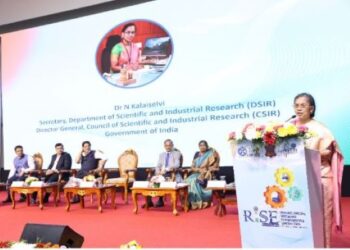 RISE Conclave 2026 ignites innovation engine: Union Minister Jitendra Singh