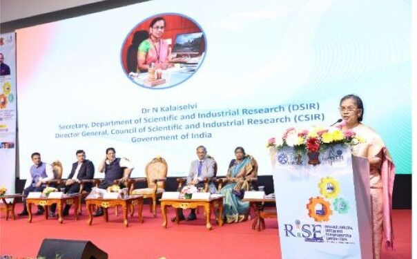 RISE Conclave 2026 ignites innovation engine: Union Minister Jitendra Singh