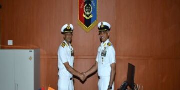 Cadets get a new Commander: Cmde Nambiath Sudeep takes charge of NCC’s Southern Powerhouse