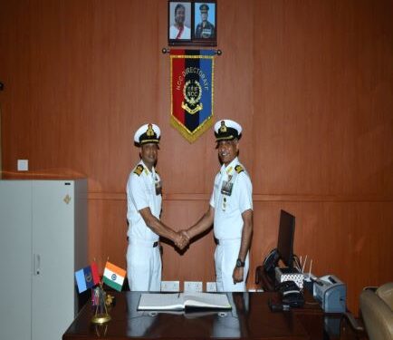 Cadets get a new Commander: Cmde Nambiath Sudeep takes charge of NCC’s Southern Powerhouse