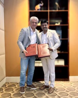 Full throttle vision: NOVA fuels India’s endurance dream with Ajith Kumar Racing